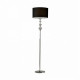 LAMPA STOJĄCA REA RLL93163-1B Zuma Line, lampy stojące, nowoczesne, czarne, designerska, stylowe, oryginalne, czarne lampy zumal