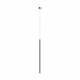 ZUMALINE LOYA, LAMPA WISZĄCA, CHROMOWANA LAMPA WISZĄCA, P0461-01A-F4F4, NOWOCZESNA LAMPA WISZĄCA, LAMPA ZUMALINE, DEKORPLANET,