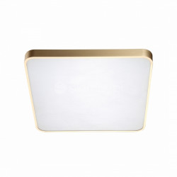 SIERRA Zuma Line, sierra, LAMPA SUFITOWA LED, ZŁOTA/GOLD, 12100006-GD 003064-009114, zuma line, oświetlenie, lampy, lampa, lampy