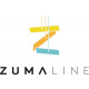 Zuma Line SIERRA, sierra, LAMPA SUFITOWA LED, SREBRNA/SILVER, 12100006-SL 003064-009110, zuma line, oświetlenie, lampy ,lampa