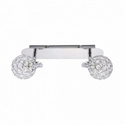 ELIA Zuma Line, elia, Lampa sufitowa, SPOT, CHROME, CK8038-2, 003064-000925, lampy, lampy ścienne, lampy sufitowe, oświetlenie,