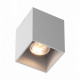 LAMPA SUFITOWA, lampy sufitowe, SQUARE 50475-WH Zuma Line, oświetlenie, agata, dekorplanet, lampa, lampy, nowoczesne