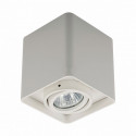 Zuma Line QUADRY SL 1 20039-WH LAMPA SUFITOWA - SPOT BIAŁY/WHITE 003064-000901
