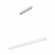 SMAL 1 LED 1509642 SPOT LIGHT, LAMPA DREWNIANA LED BIAŁA, BIAŁA LAMPA LED, DREWNIANA LAMPA LED, NOWOCZESNA LAMPA WISZĄCA