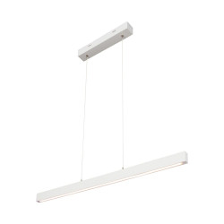 SMAL 1 LED 1509642 SPOT LIGHT, LAMPA DREWNIANA LED BIAŁA, BIAŁA LAMPA LED, DREWNIANA LAMPA LED, NOWOCZESNA LAMPA WISZĄCA