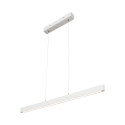 SMAL 1 LED 1509642 SPOT LIGHT LAMPA DREWNIANA LED BIAŁA