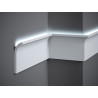 QS011 LISTWA ŚCIENNA LED, LISTWA LED MARDOM DECOR, LISTWY OŚWIETLENIOWE ŚCIENNE, LISTWA ŚCIENNA LED, DEKORPLANET, listwy ścienne