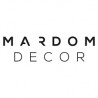 MD317 LISTWA ŚCIENNA MARDOM DECOR, LISTWY ŚCIENNE POLIURETANOWE. BIAŁE LISTWY ŚCIENNE, DEKORPLANET, md317, listwy ścienne