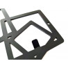 Wieszak ścienny KWADRAT MINI, METALOWY WIESZAK KWADRAT, METALOWY WIESZAK NA ŚCIANĘ, DEKORPLANET,