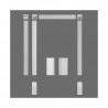 PROFIL ŚCIENNY DX121-2300, DX121, LUXXUS ORAC DECOR, SZTUKATERIA DEKORACYJNA, LISTWY ŚCIENNE, listwy dekoracyjne ścienne, listwa