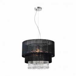 LETA LAMPA WISZĄCA, RLD93350-L1B ZUMA LINE, CZARNE LAMPY WISZĄCE, CZARNE LAMPY ZUMA LINE, CZARNE LAMPY DEKORACYJNE, ZUMA LINE