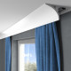 QL011 LIGHT GUARD, MARDOM DECOR QL011, LIGHT GUARD MARDOM, MASKOWNICA KARNISZA, osłona karnisza, maskownice karniszy