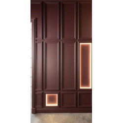 KASETONY ŚCIENNE, W120 ORAC DECOR, PANEL ŚCIENNY, PANEL 3D, KASETON NA DRZWI, PANELE ŚCIENNE POLISTYREN, PANELE ORAC,