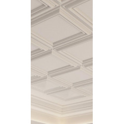 PANEL ŚCIENNY, W121 ORAC DECOR  KASETON SUFITOWY, PANEL DRZWIOWY, PANELE SUFITOWE DEKORACYJNE, OZDOBNE PANELE ŚCIENNE, KASETONY 
