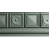 KASETON ŚCIENNY, W122 ORAC DECOR, PANEL ŚCIENNY, 3D PANEL, DEKORACYJNE PANELE ŚCIENNE, KASETONY SUFITOWE, POLIURETANOWE PANELE, 