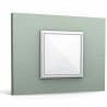 KASETONY ŚCIENNE, W123 ORAC DECOR, PANEL ŚCIENNY, 3D PANEL, PANELE ŚCIENNE OZDOBNE, DEKORACYJNE KASETONY NA ŚCIANĘ, OZDOBNE PANE