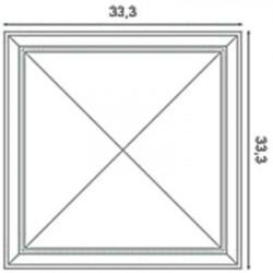 KASETONY ŚCIENNE, W123 ORAC DECOR, PANEL ŚCIENNY, 3D PANEL, PANELE ŚCIENNE OZDOBNE, DEKORACYJNE KASETONY NA ŚCIANĘ, OZDOBNE PANE