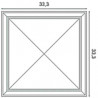 KASETONY ŚCIENNE, W123 ORAC DECOR, PANEL ŚCIENNY, 3D PANEL, PANELE ŚCIENNE OZDOBNE, DEKORACYJNE KASETONY NA ŚCIANĘ, OZDOBNE PANE