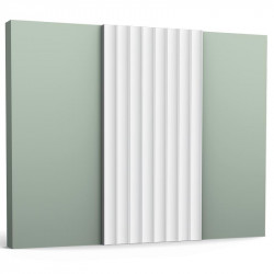 PANELE ŚCIENNE, W109 ORAC DECOR, 3D PANEL, PANEL ŚCIENNY DEKORACYJNY, KASETONY NA ŚCIANĘ, PANELE ŚCIENNE FALE,  OZDOBNE PANELE Ś