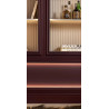PANELE ŚCIENNE, W109 ORAC DECOR, 3D PANEL, PANEL ŚCIENNY DEKORACYJNY, KASETONY NA ŚCIANĘ, PANELE ŚCIENNE FALE,  OZDOBNE PANELE Ś