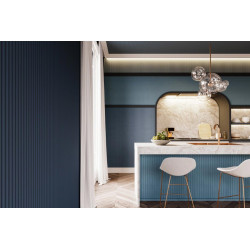PANELE ŚCIENNE, W109 ORAC DECOR, 3D PANEL, PANEL ŚCIENNY DEKORACYJNY, KASETONY NA ŚCIANĘ, PANELE ŚCIENNE FALE,  OZDOBNE PANELE Ś