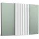KASETON NA ŚCIANĘ, W110 ORAC DECOR, 3D PANEL, PANEL ŚCIENNY, DEKORACYJNY PANEL ŚCIENNY, OZDOBNE KASETONY NA ŚCIANĘ, PANELE ŚCIEN