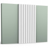 KASETON NA ŚCIANĘ, W110 ORAC DECOR, 3D PANEL, PANEL ŚCIENNY, DEKORACYJNY PANEL ŚCIENNY, OZDOBNE KASETONY NA ŚCIANĘ, PANELE ŚCIEN