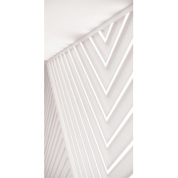 MAŁA LISTWA ŚCIENNA, CX190 ORAC DECOR, LISTWA ŚCIENNA PŁASKA, PROFIL ŚCIENNY, NOWOCZESNA LISTWA ŚCIENNA, LISTWY ŚCIENNE ORAC, MA