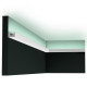 LISTWY ŚCIENNE LED, CX190 ORAC DECOR, LISTWA ŚCIENNA LED, LISTWY NA ŚCIANĘ LED, NOWOCZESNE LISTWY OŚWIETLENIOWE ŚCIENNE, LISTWY 