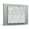 PANELE ŚCIENNE, W130 ORAC DECOR, PANEL ŚCIENNY 3D, KASETON  ŚCIENNY, OZDOBNY PANEL ŚCIENNY, PANELE ŚCIENNE ORAC,