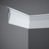 LISTWA LED, MD016o LIGHT GUARD MARDOM DECOR, LISTWA ŚCIENNA LED, LISTWY OŚWIETLENIOWE LED, LISTWY ŚCIENNE LEDOWE, 