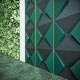 PANEL ŚCIENNY, W106 ORAC DECOR PANEL ŚCIENNY, PANEL 3D POLIMEROWY, POLISTYRENOWE PANELE ŚCIENNE, PANEL ŚCIENNY ROMB,