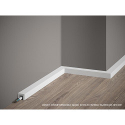 LISTWY OŚWIETLENIOWE MARDOM, QL021 MARDOM DECOR, Light Guard LISTWY LED, LISTWY NIEPRZBIJAJĄCE ŚWIATŁA, LISTWY  POLISTYREN, LIST