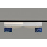 LISTWY OŚWIETLENIOWE LIGHT GUARD, QL021P MARDOM DECOR, Light Guard LISTWA LED MALOWANA, BIAŁA LISTWA LEDOWA, MAŁA LISTWA LEDOWA,