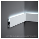 QL019P MARDOM DECOR - LIGHT GUARD LISTWA ŚCIENNA LED