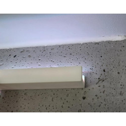 LISTWA OŚWIETLENIOWA, QL021 MARDOM DECOR Light + Guard ScratchShield, LISTWY ŚCIENNE LED, LISTWY ŚCIENNE MARDOM, LISTWY POLIMERO