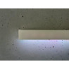 LISTWA ŚCIENNA LED, QL021P MARDOM DECOR, Light Guard + ScratchShield, BIAŁE LISTWY ŚCIENNE LED, LISTWY ŚCIENNE MARDOM, ŚCIENNE L