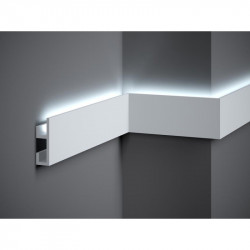 LISTWA ŚCIENNA LED, QL019 MARDOM DECOR, LIGHT GUARD + SCRATCHSHIELD, LISTWA ŚCIENNA LED, LISTWY ŚCIENNE MARDOM, LEDOWE LISTWY ŚC
