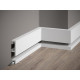 QL019 + QL021 MARDOM DECOR, LIGHT GUARD + SCRATCHSHIELD, LISTWA PRZYPODŁOGOWA LED ZESTAW, LISTWY PRZYPODŁOGOWE LED, LEDOWE LISTW