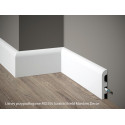 LISTWY PRZYPODŁOGOWE MD355, LISTWY MARDOM DECOR, ScratchShield® LISTWA PODŁOGOWA, LISTWA PRZYPODŁOGOWA BIAŁA, BIAŁE LISTWY PODŁO