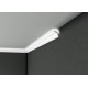 LISTWA GZYMSOWA LED, MD367 MARDOM DECOR, LIGHT GUARD MARDOM, LISTWA PRZYSUFITOWA LED, LISTWY SUFITOWE LED, 