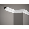 LISTWA GZYMSOWA, MDB147 MARDOM DECOR, GZYMS SUFITOWY, LISTWA PRZYSUFITOWA, LISTWY SUFITOWE, LISTWY MARDOM, GZYMS MARDOM, GZYMS M