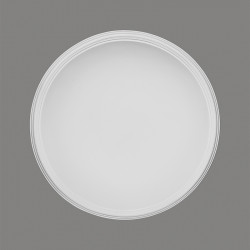 ROZETY SUFITOWE, ROZETA B2003 Mardom DECOR, ROZETY NA ŚCIANĘ, ROZETA POD LAMPĘ, ROZETY OZDOBNE, DUŻA ROZETA