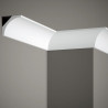 GZYMS SUFITOWY, MDB001 MARDOM DECOR, LISTWA SUFITOWA MARDOM DECOR,  LISTWY SUFITOWE MARDOM, LISTWY MDB001,