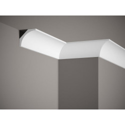 GZYMS SUFITOWY, MDB001 MARDOM DECOR, LISTWA SUFITOWA MARDOM DECOR,  LISTWY SUFITOWE MARDOM, LISTWY MDB001,