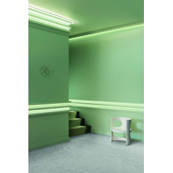 LISTWA PRZYSUFITOWA, C393 ORAC DECOR, LISTWA SUFITOWA, LISTWY SUFITOWE, GZYMS SUFITOWY, LISTWA PRZYSUFITOWA PROSTA, NOWOCZESNY G