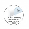 LISTWY PODŁOGOWE, LISTWY PRZYPODŁOGOWE BIAŁE, LPC-06, LPC-06 CREATIVA, LISTWA PODŁOGOWA, LISTWA 7CM, BIAŁE LISTWY PODŁOGOWE, DEK