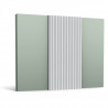 GIĘTKI PANEL ŚCIENNY, PANEL ŚCIENNY 3D GIĘTKI, W108F FLEX ORAC DECOR, ELASTYCZNY PANEL 3D, GIĘTKI PANEL ŚCIENNY, 