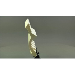 MARDOM DECOR MDA046, LISTWA SUFITOWA ORNAMENTALNA, DEKORACYJNY GZYMS SUFITOWY, DEKORPLANET, sztukateria, listwy sufitowe
