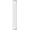 PILASTER KDS-01 CREATIVA DEKORACJA ŚCIENNA, WYTRZYMAŁA, LEKKA, MONTOWANA NA KLEJ, WYKONANA Z POLISTYRENU